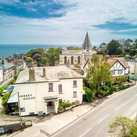 Dorset House Acomodação com café da manhã Lyme Regis Exterior foto