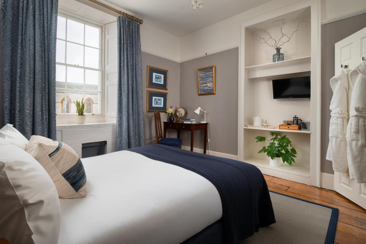 Dorset House Acomodação com café da manhã Lyme Regis Exterior foto